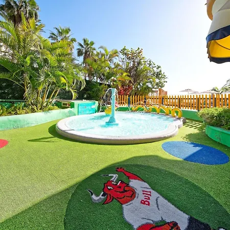 Bull Dorado Beach&spa Hotel 3*